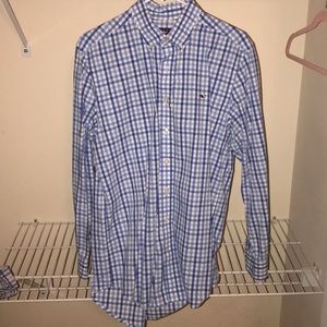 Vineyard vines button down